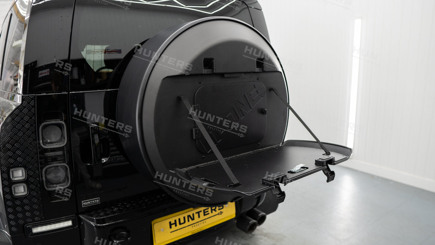 Plumb Spare Wheel Cover