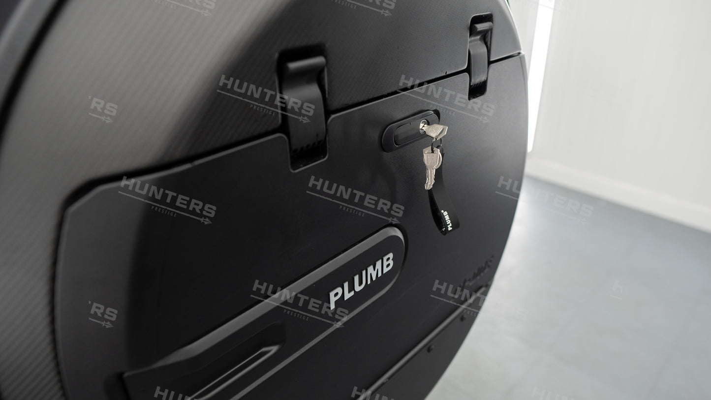 Plumb Spare Wheel Cover