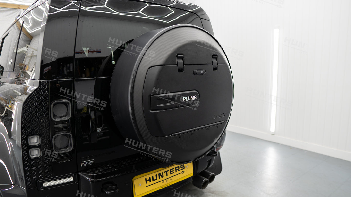 Plumb Spare Wheel Cover