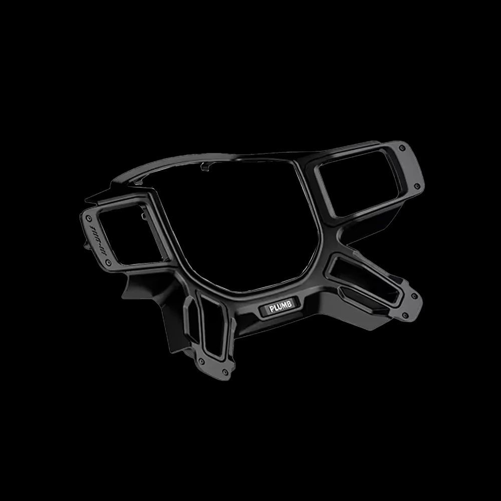 Plumb Steering Wheel Insert