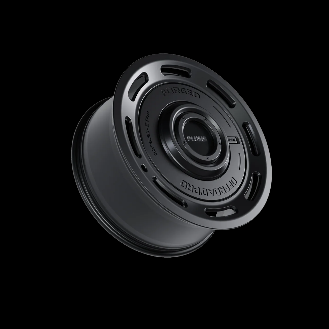 Plumb Forged Wheels