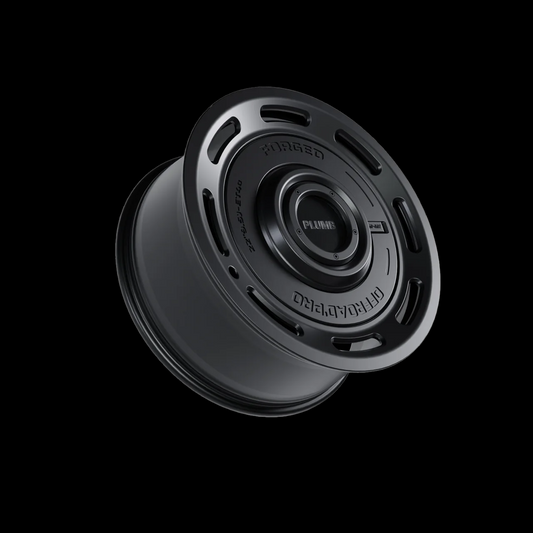 Plumb Forged Wheels