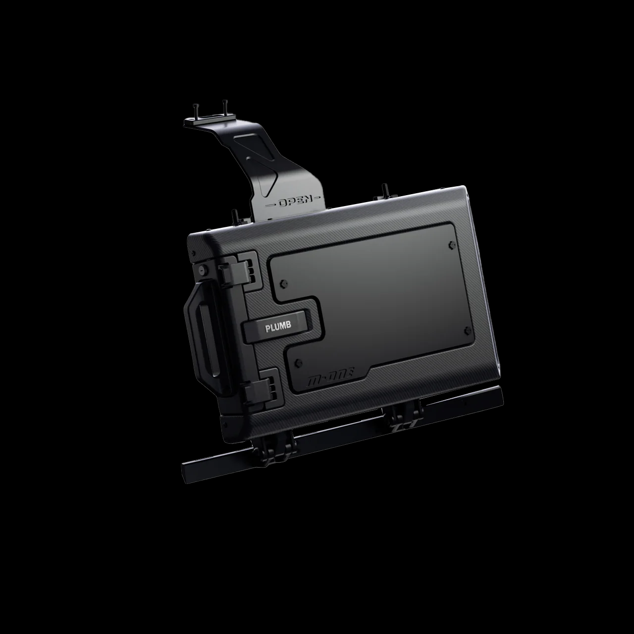 Plumb Carbon Fibre 110 Side Box