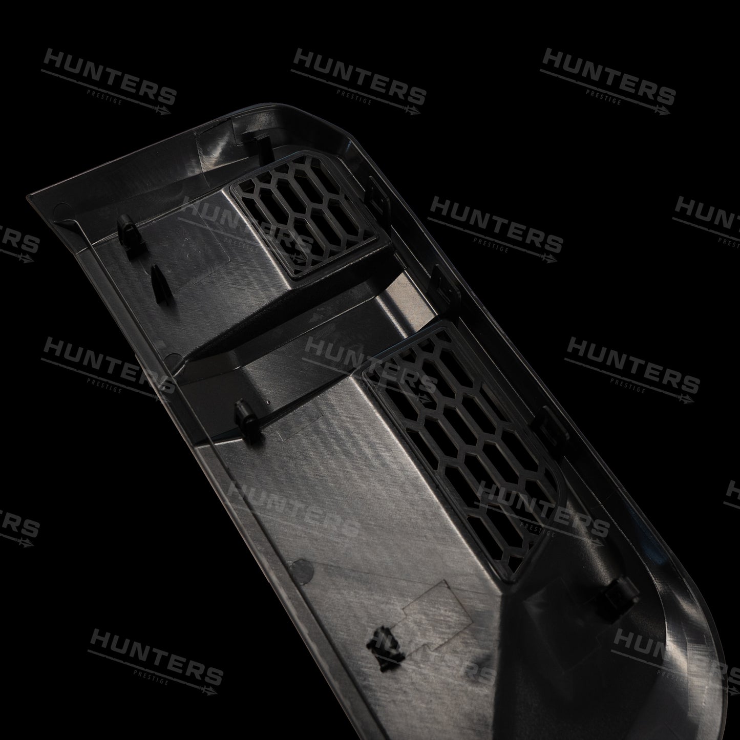 Hunters New Defender L663 Side Vents