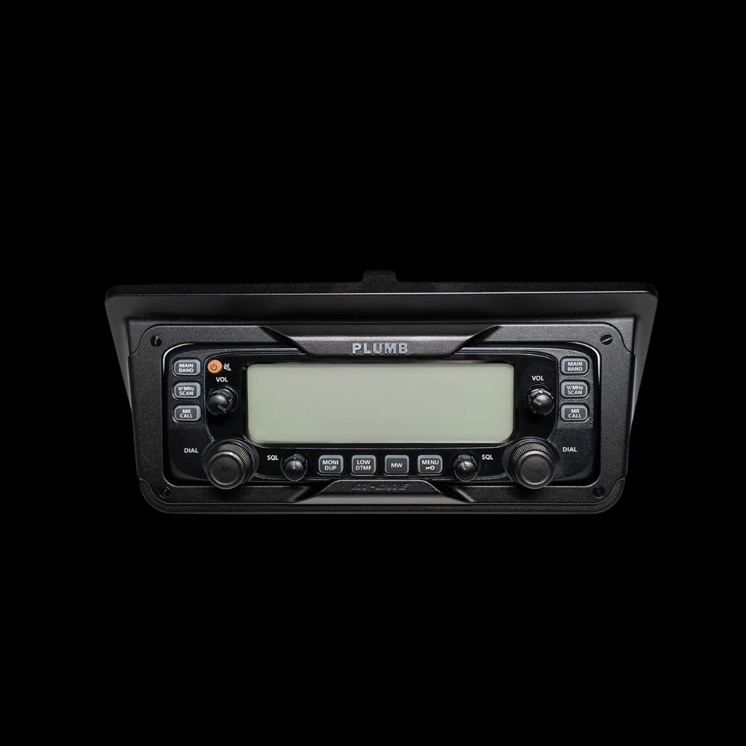 Plumb Radio Casing Box