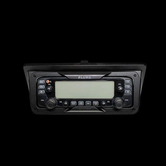 Plumb Radio Casing Box