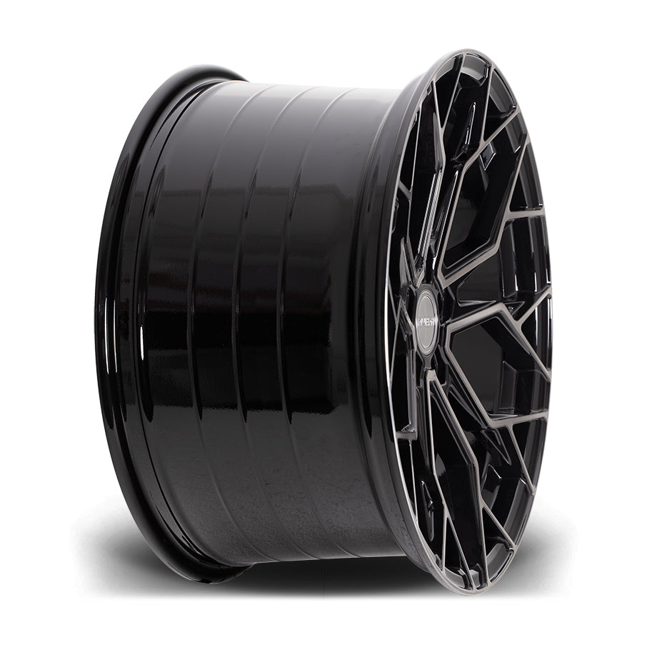 22 inch Riviera RF5 Dark Tint Alloy Wheel (Set of 4)