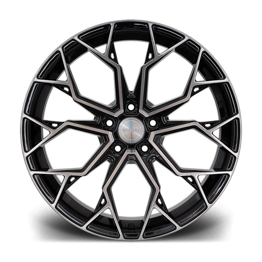 22 inch Riviera RF5 Dark Tint Alloy Wheel (Set of 4)