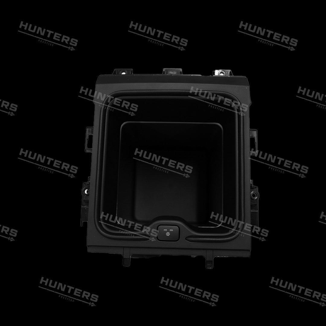 Range Rover L460 Genuine Land Rover Fridge Retrofit