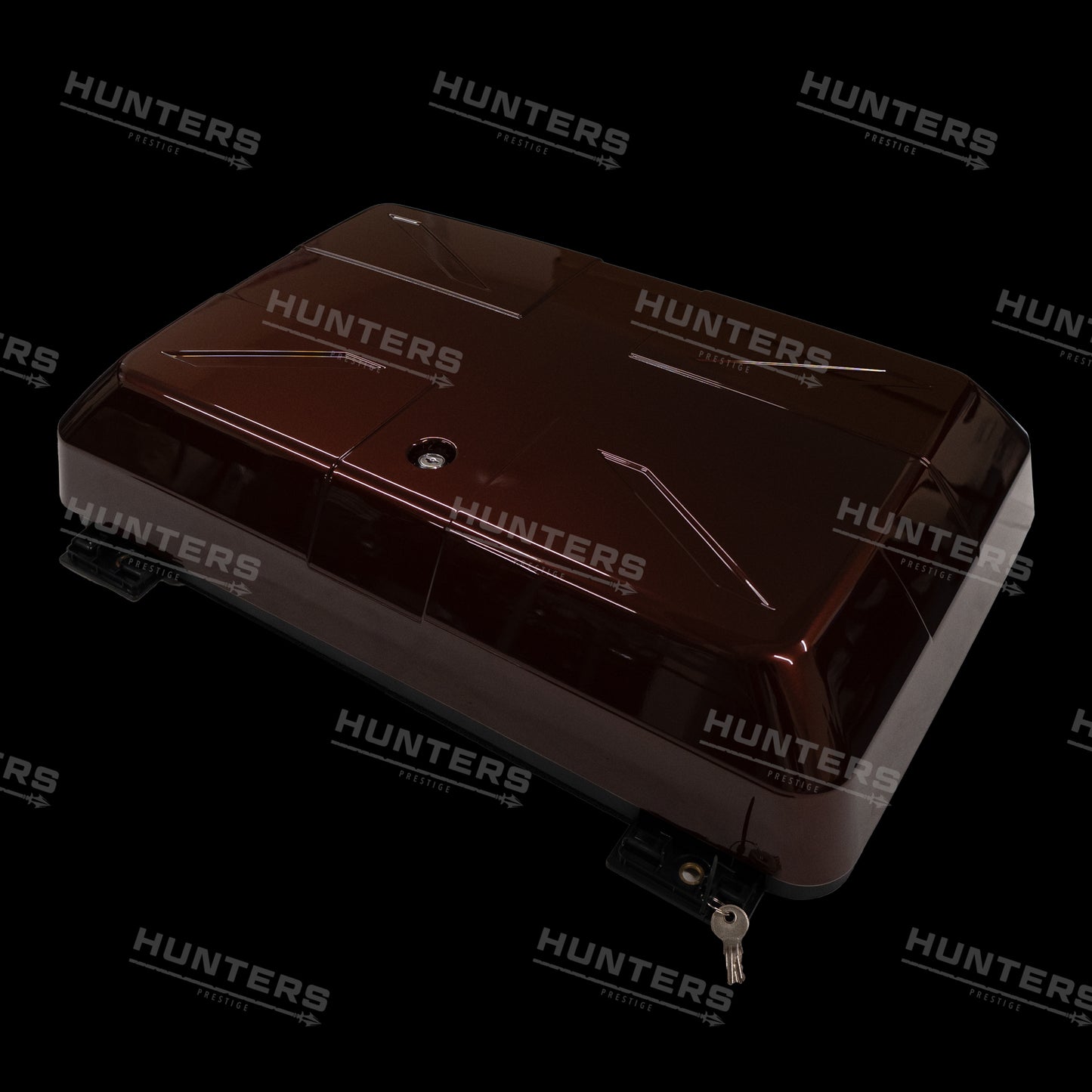 Union Jack Side Mounted Gear Carrier Box