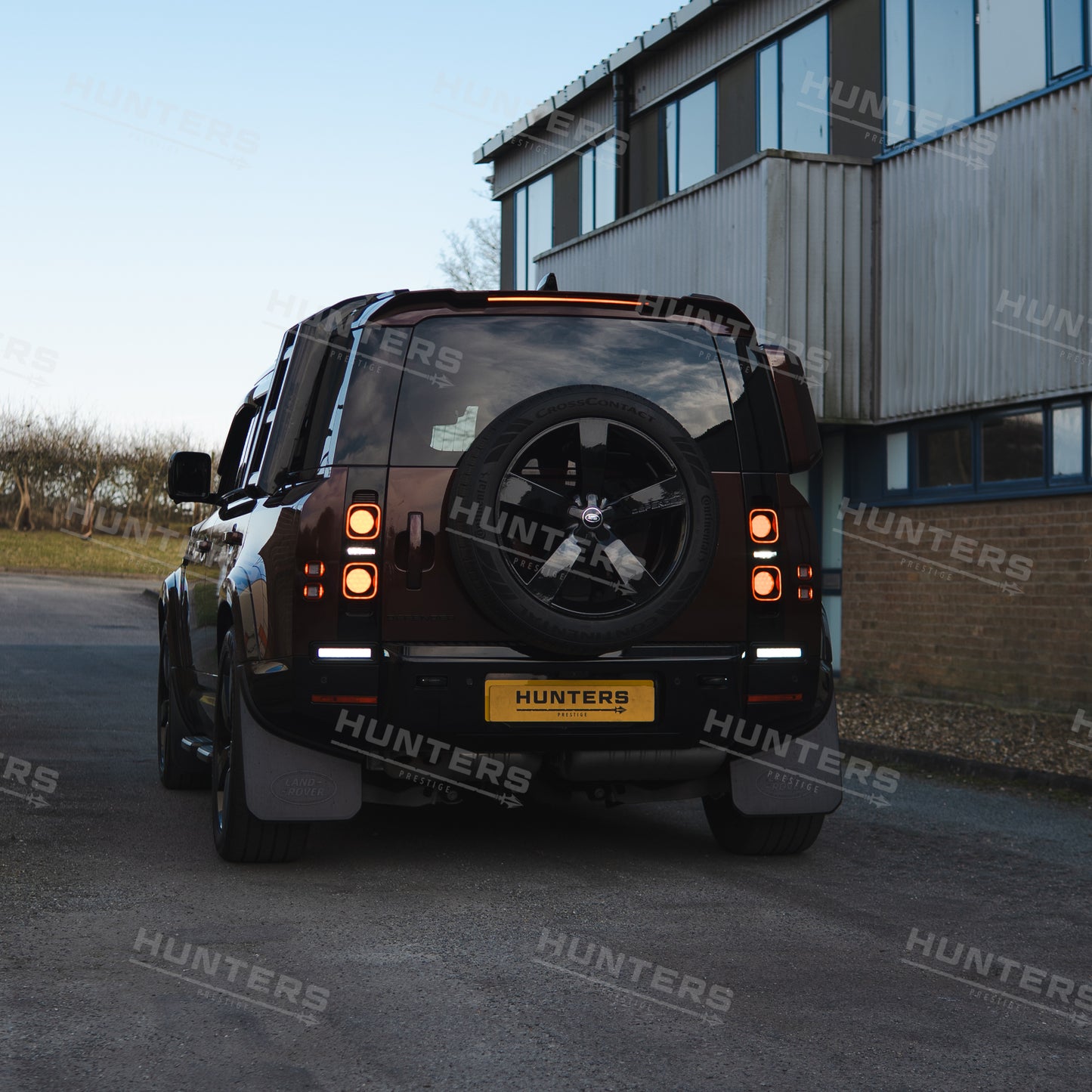 Rear Replacement Spoiler V2