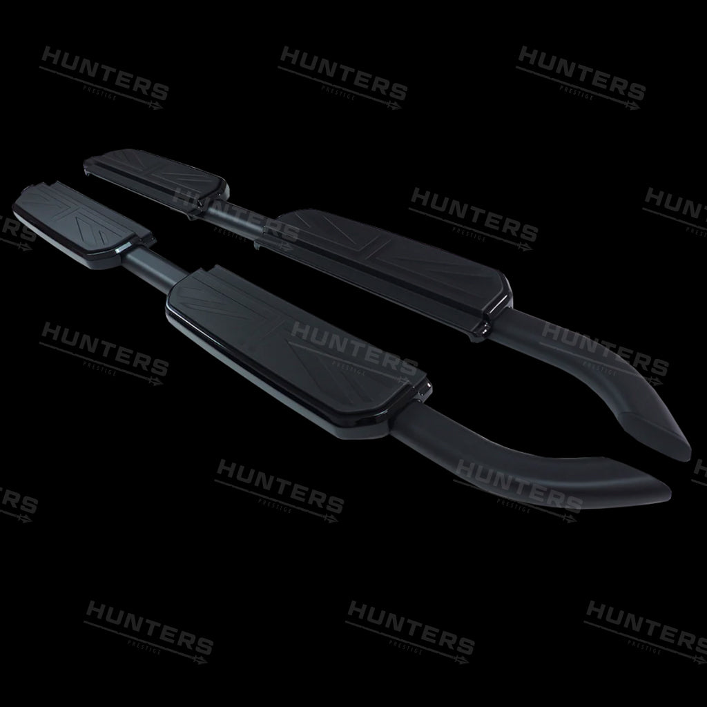 Fixed Side Step Kit