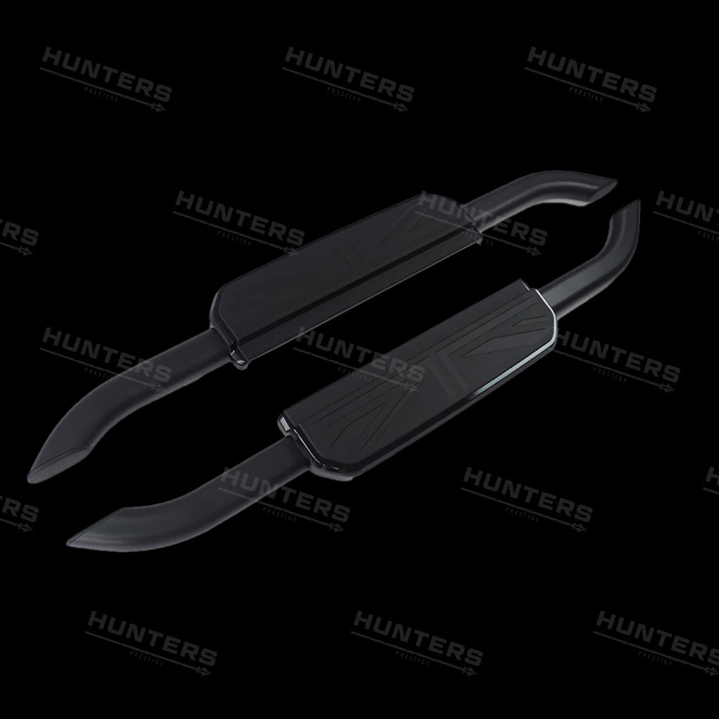 Fixed Side Step Kit