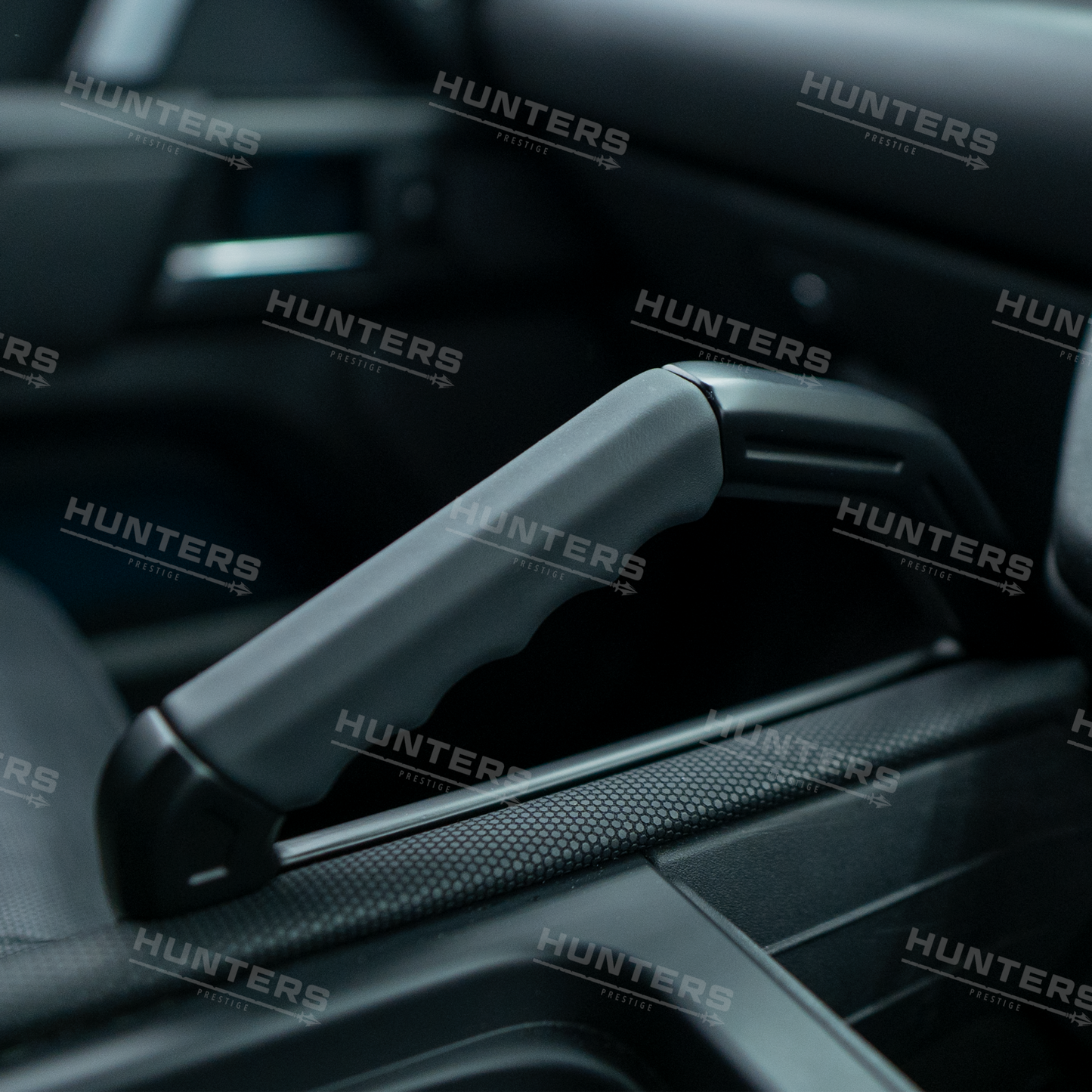 New Land Rover Defender L663 Centre Console Side Storage Pockets & Grab Handles