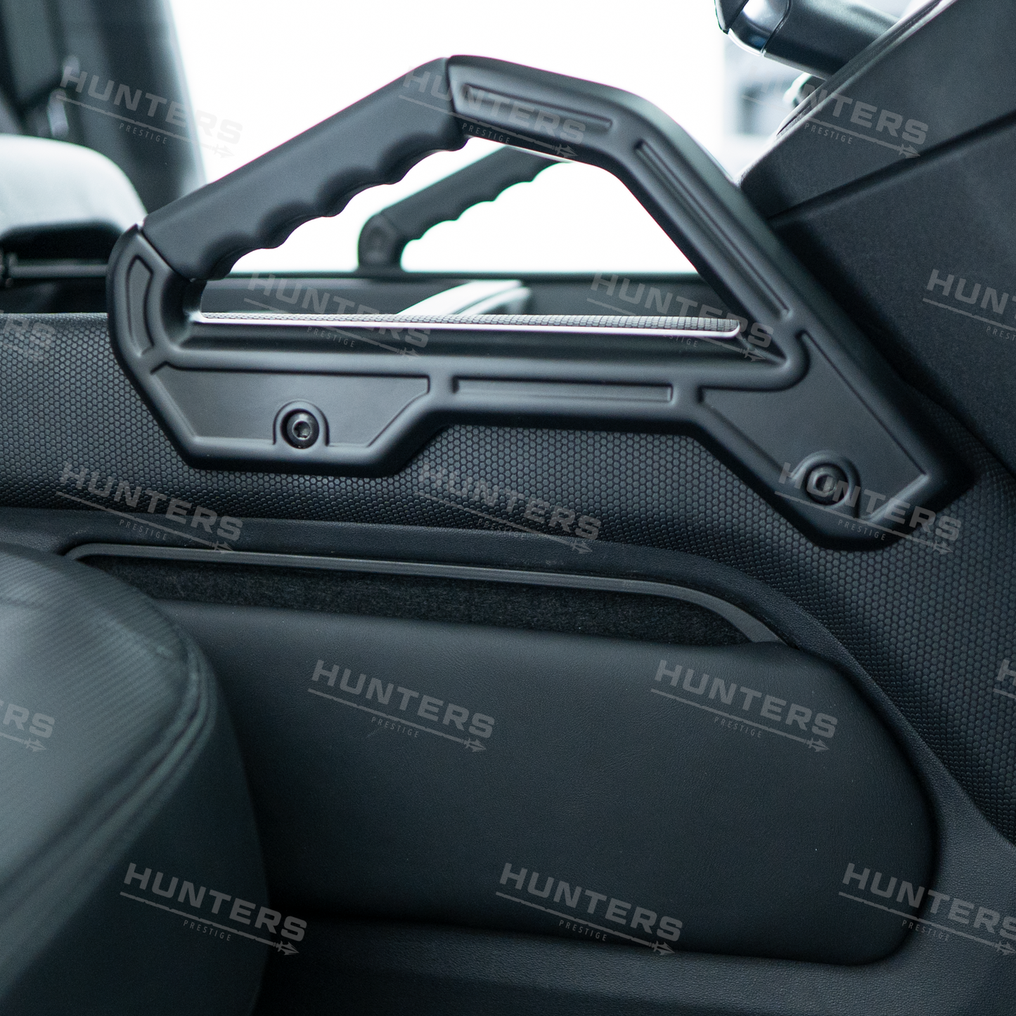 New Land Rover Defender L663 Centre Console Side Storage Pockets & Grab Handles