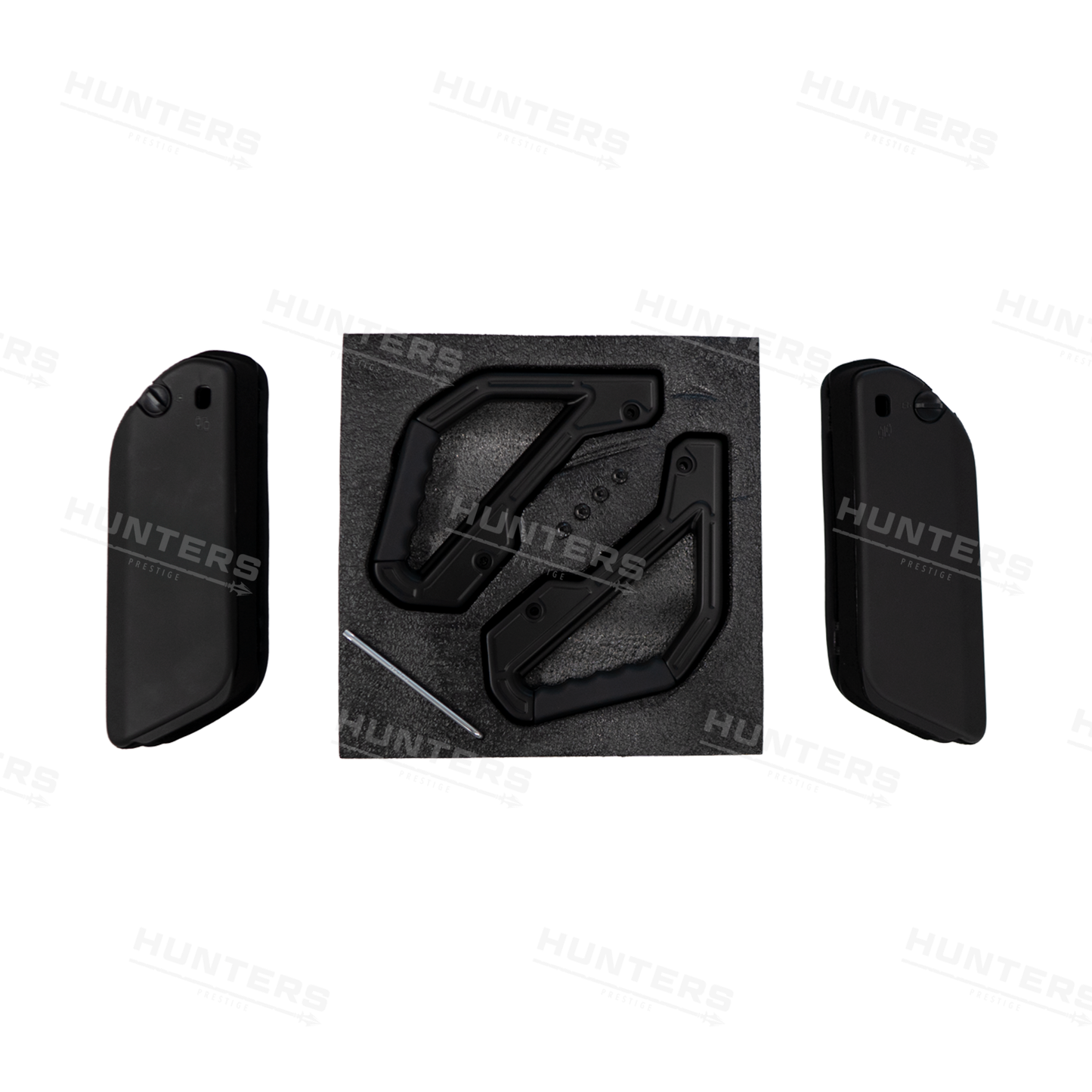 New Land Rover Defender L663 Centre Console Side Storage Pockets & Grab Handles