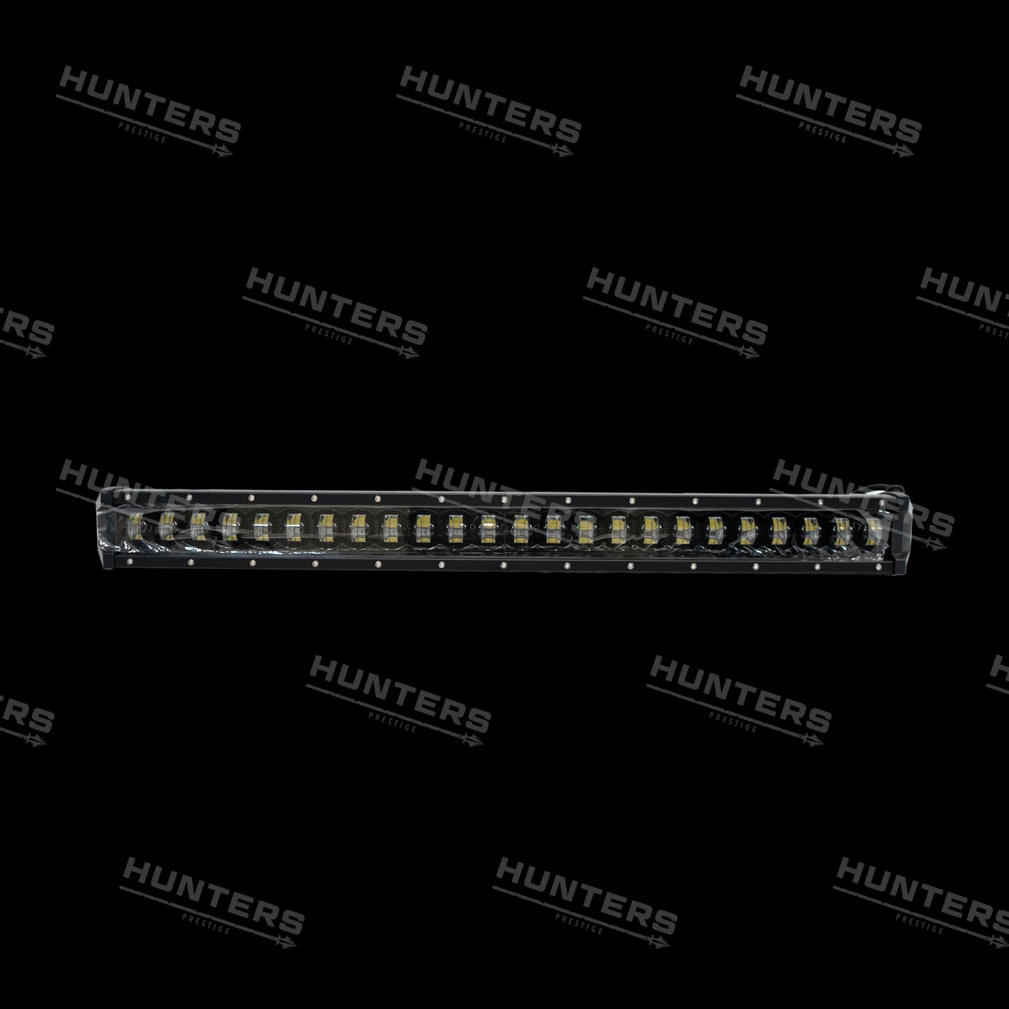 Integrated Lower Grill Light Bar