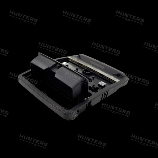 Sunglass Holder Retrofit