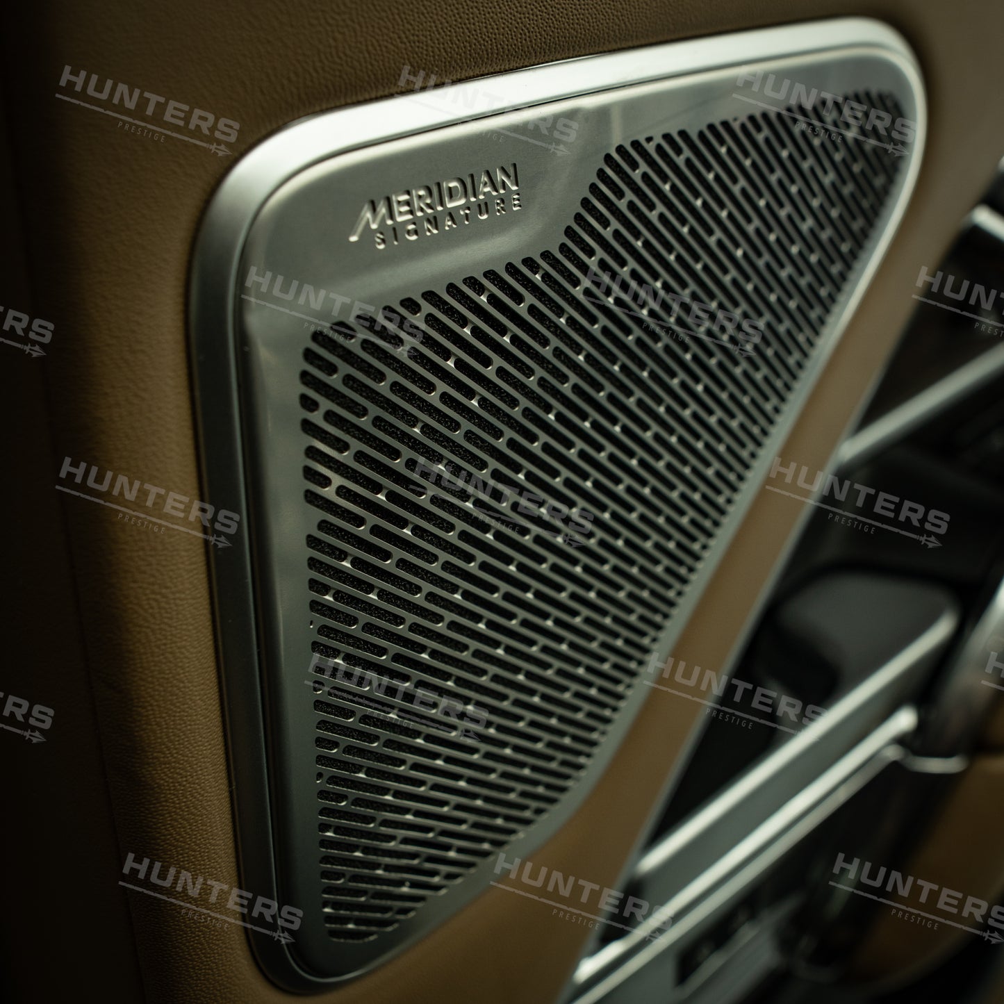 Range Rover Meridian Signiture Retrofit