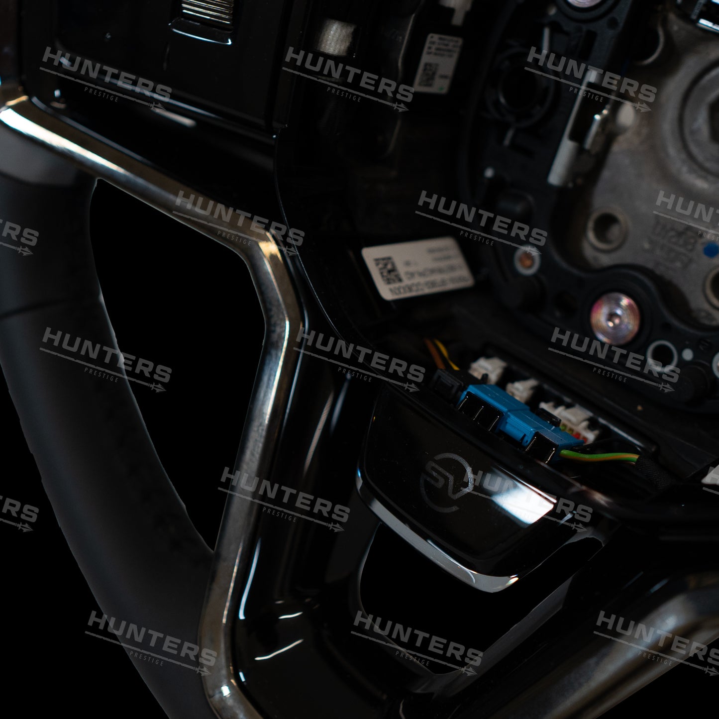 New Range Rover L460 SV Steering Wheel