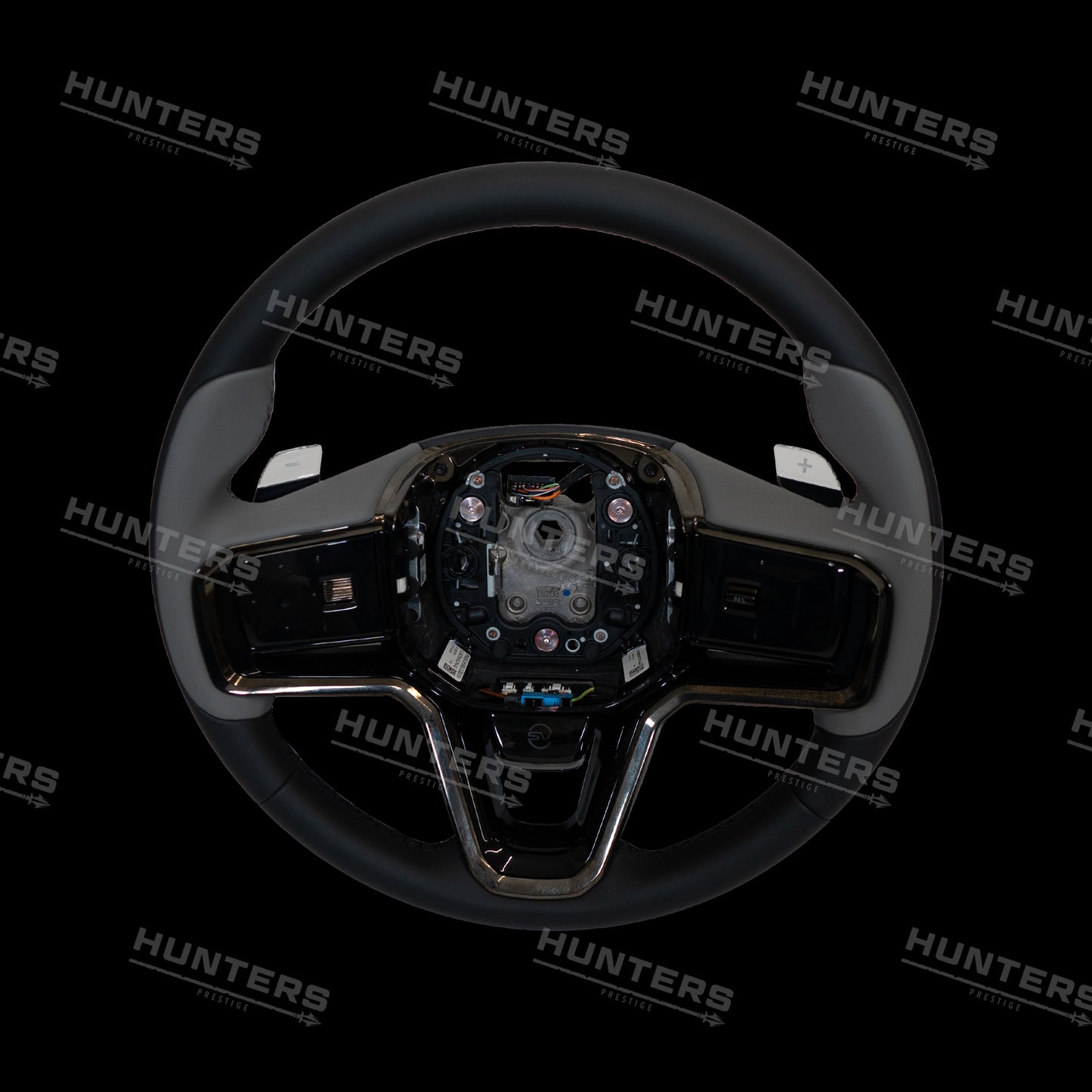 New Range Rover L460 SV Steering Wheel