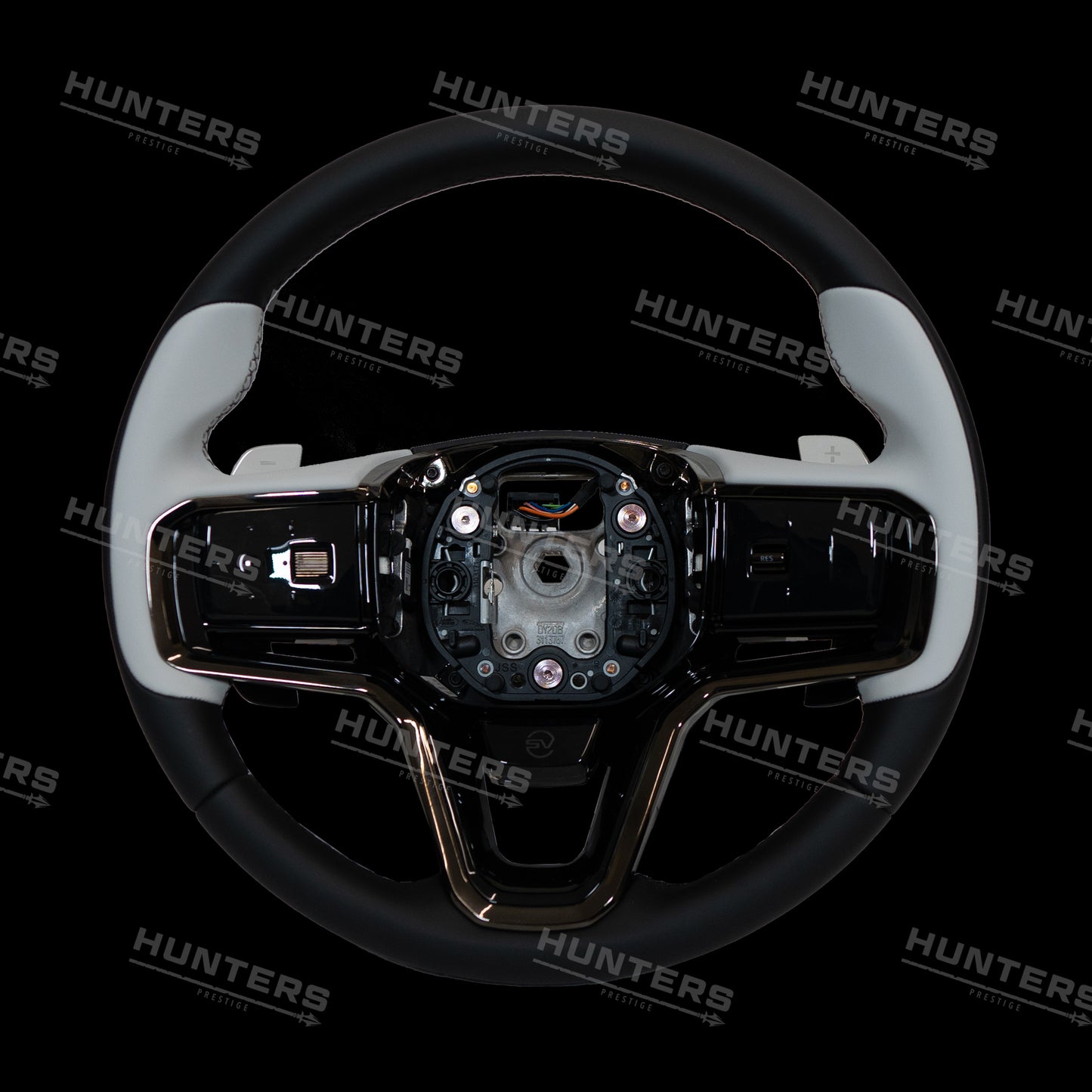 New Range Rover L460 SV Steering Wheel