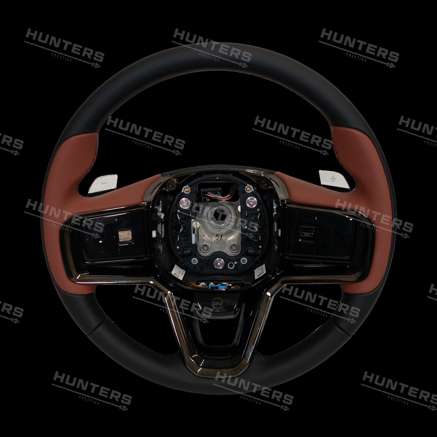 New Range Rover L460 SV Steering Wheel
