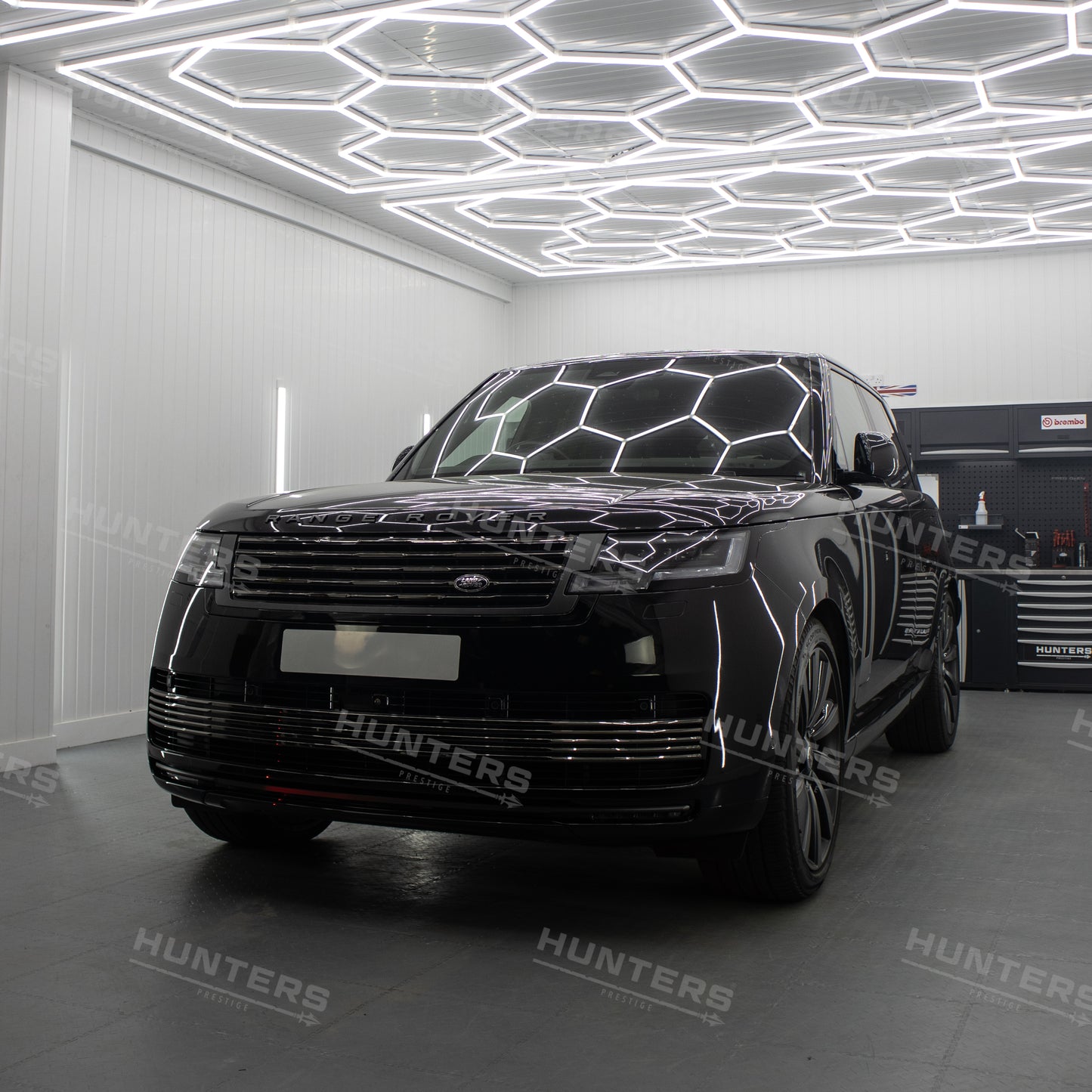 New Range Rover L460 SV Exterior Conversion Kit