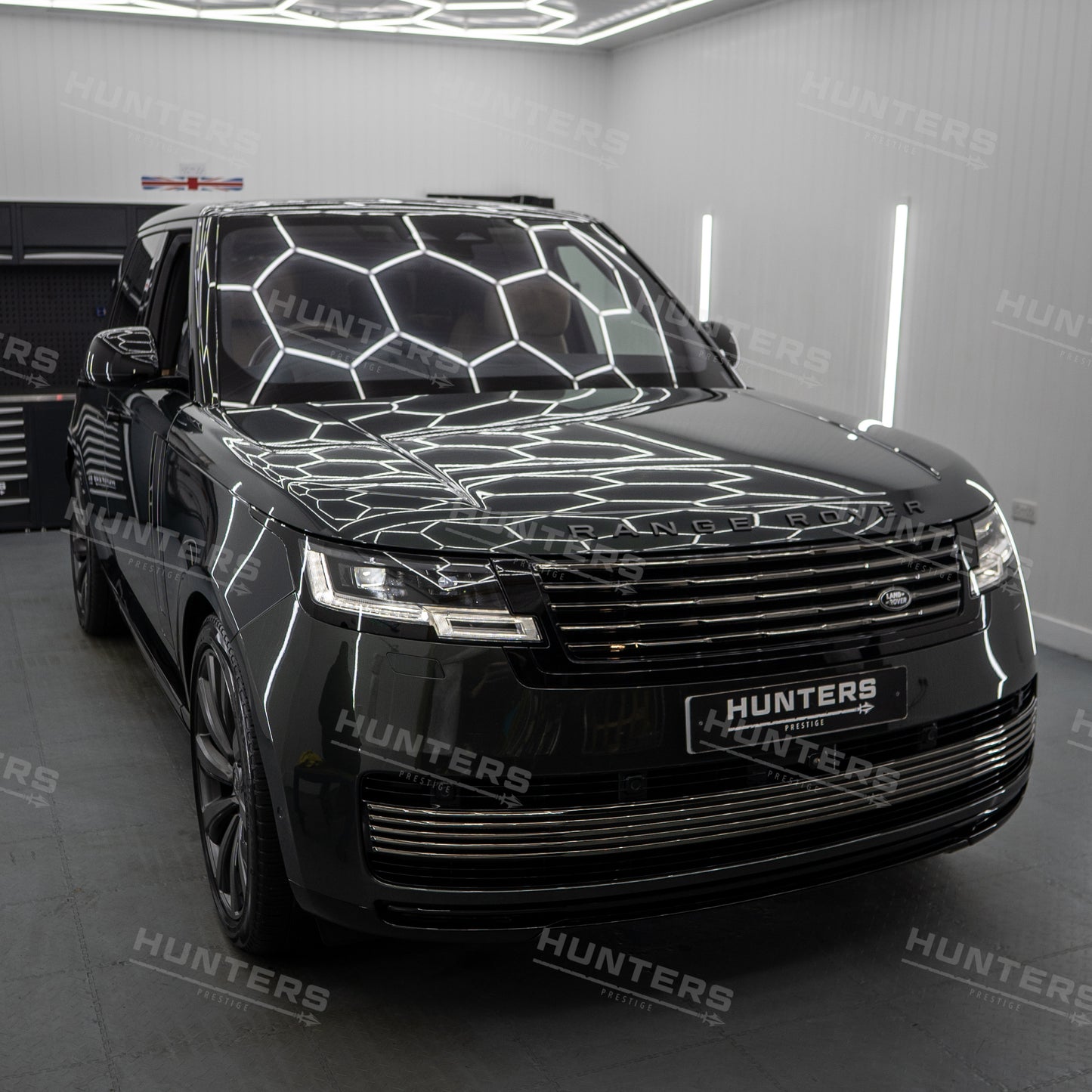New Range Rover L460 SV Exterior Conversion Kit