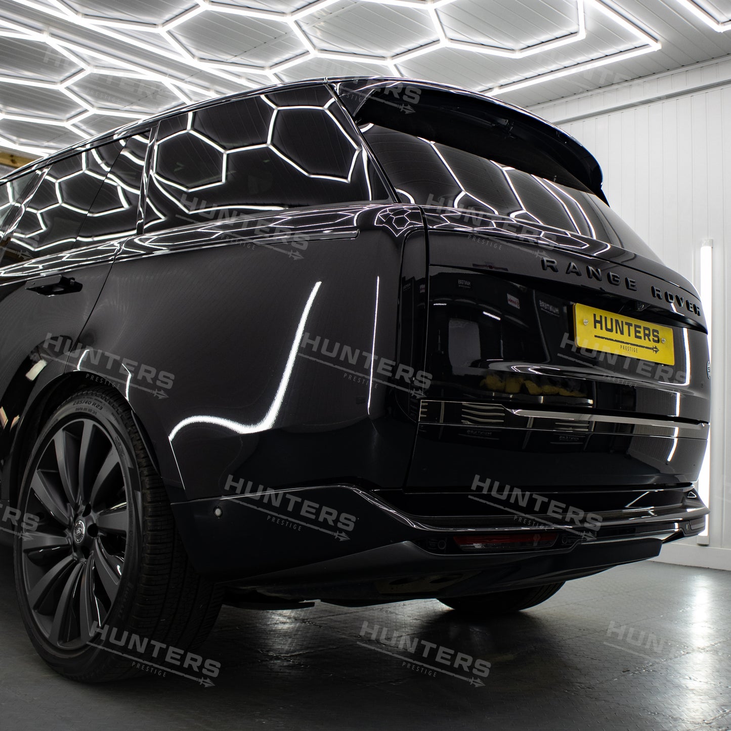 New Range Rover L460 SV Exterior Conversion Kit