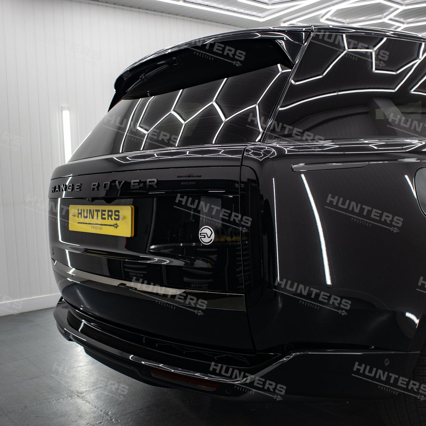 New Range Rover L460 SV Exterior Conversion Kit