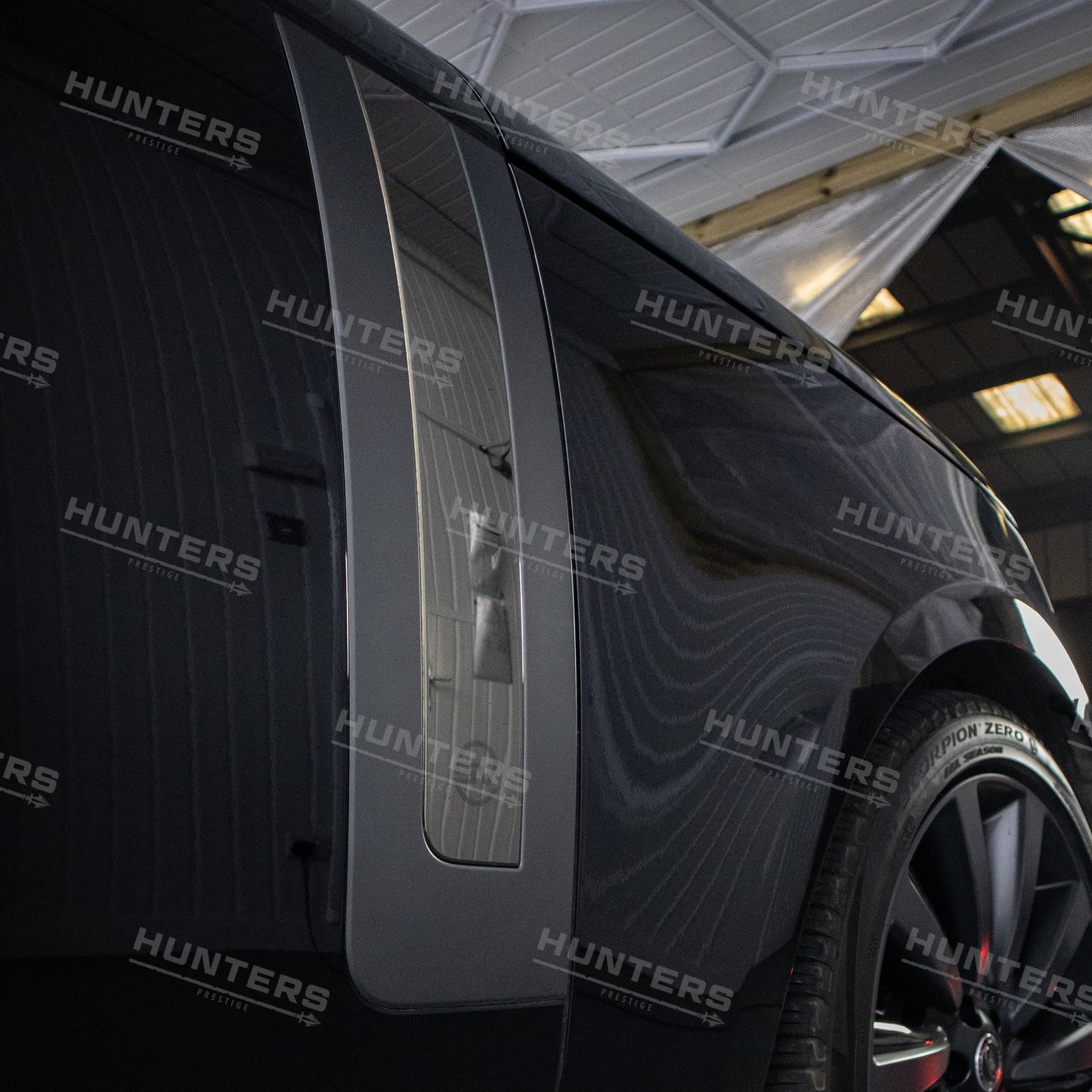 New Range Rover L460 SV Exterior Conversion Kit