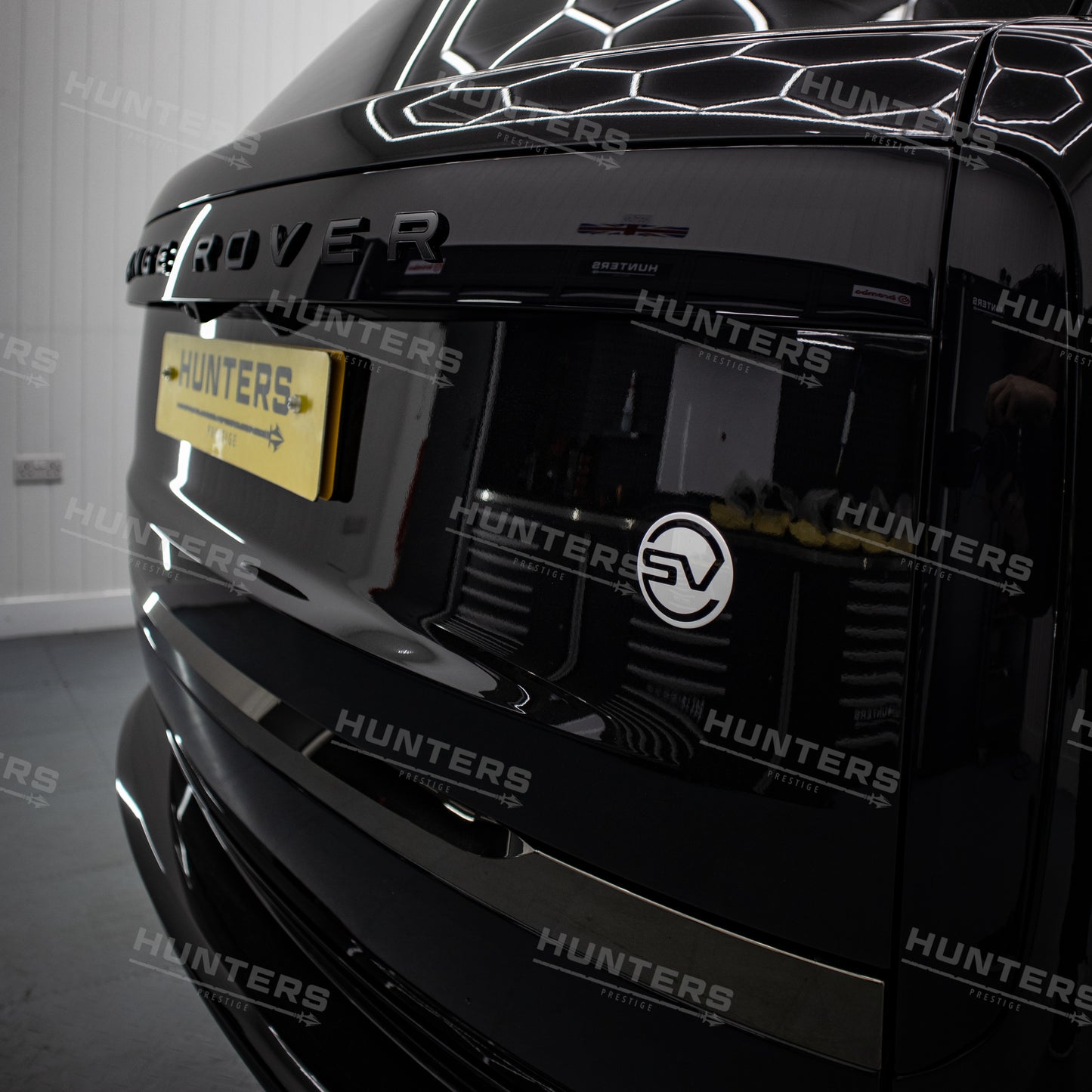 New Range Rover L460 SV Exterior Conversion Kit