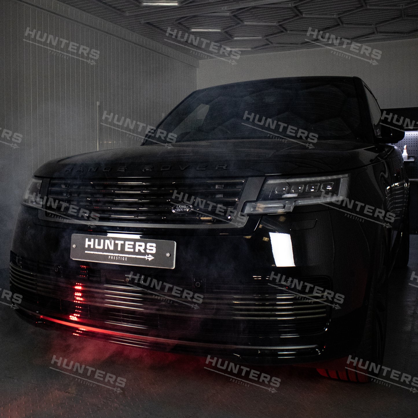New Range Rover L460 SV Exterior Conversion Kit