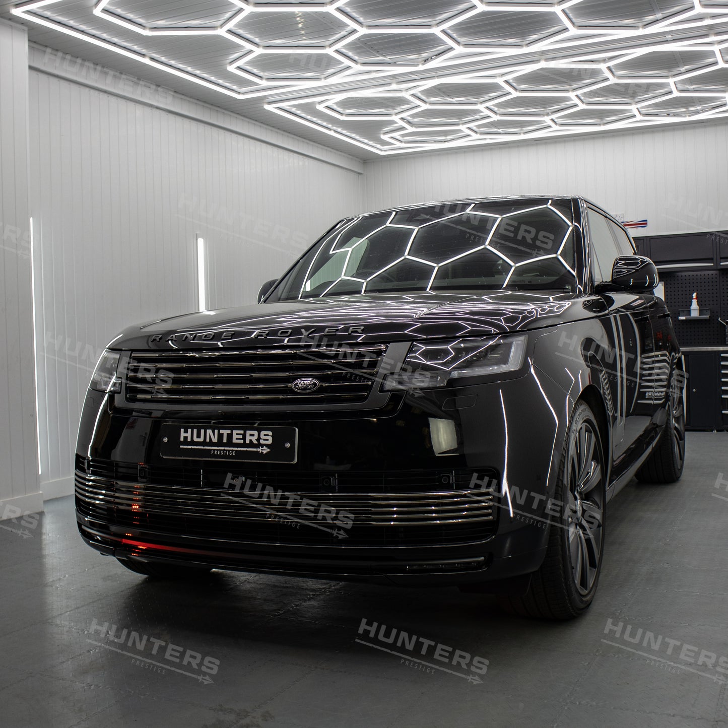 New Range Rover L460 SV Exterior Conversion Kit