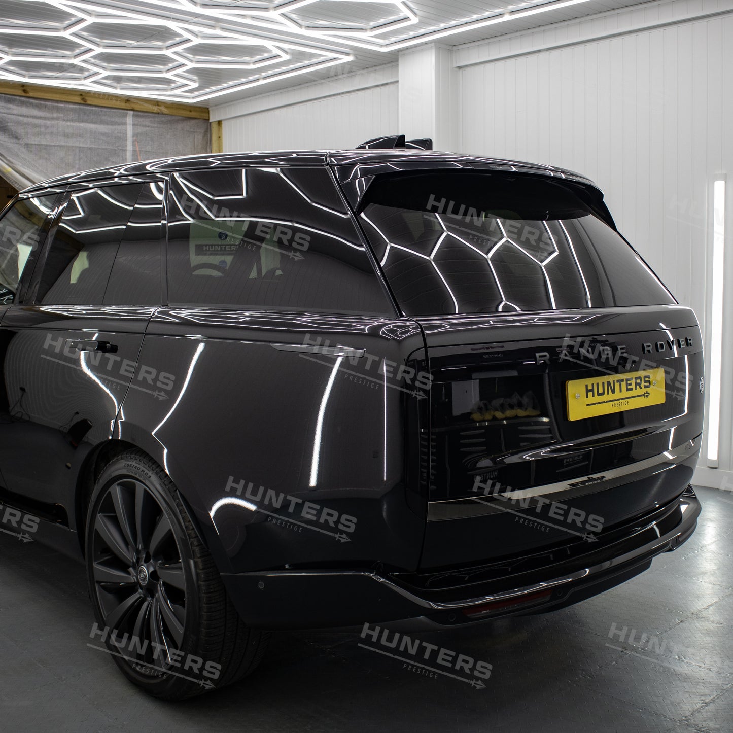 New Range Rover L460 SV Exterior Conversion Kit