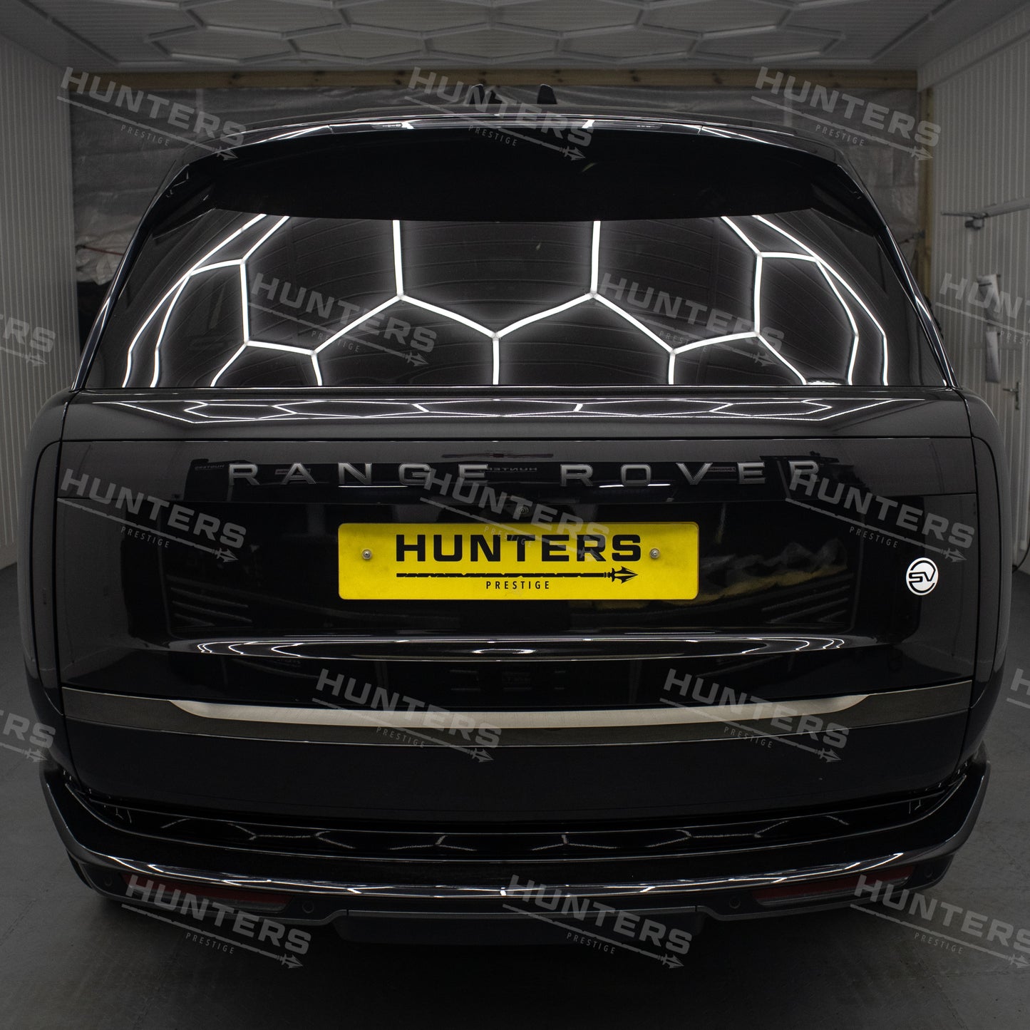 New Range Rover L460 SV Exterior Conversion Kit