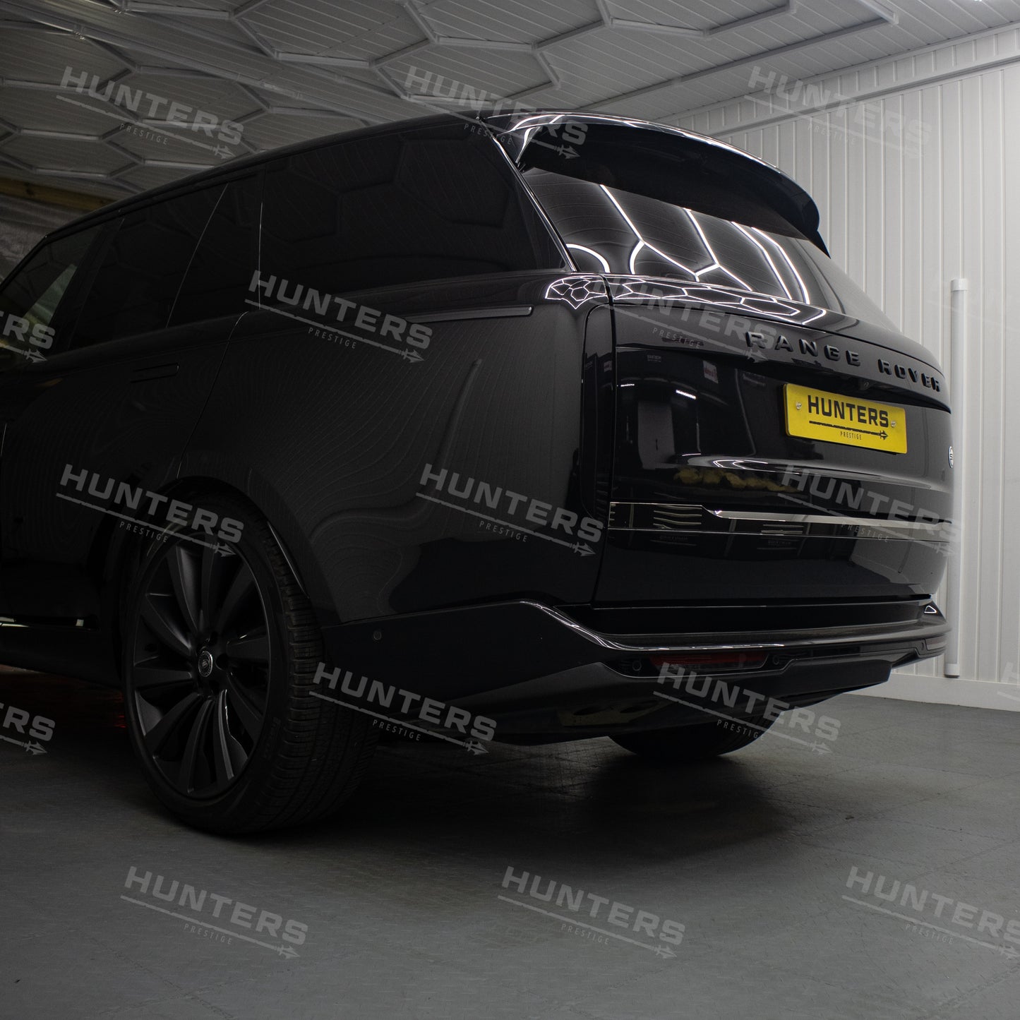 New Range Rover L460 SV Exterior Conversion Kit