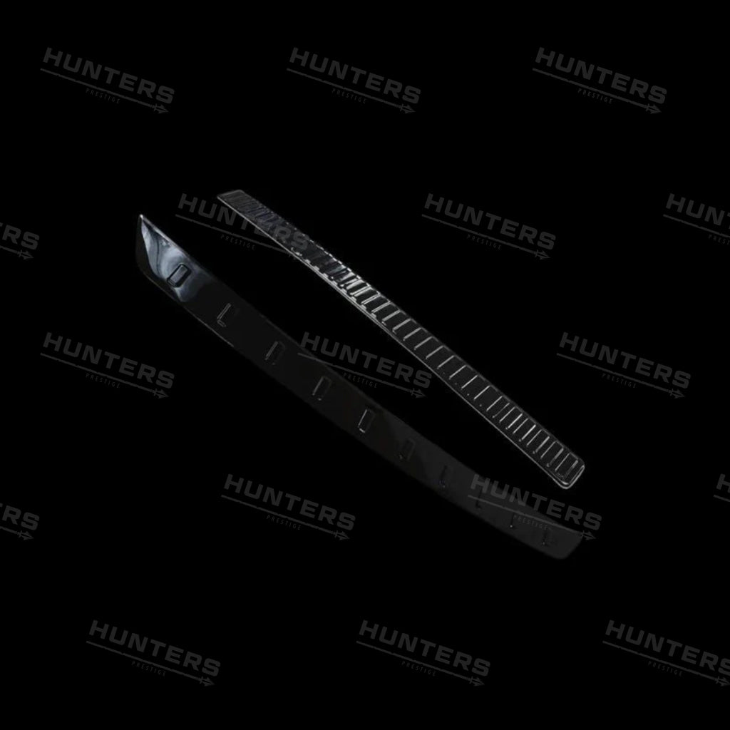 Rear Bumper Protection Strip Bundle