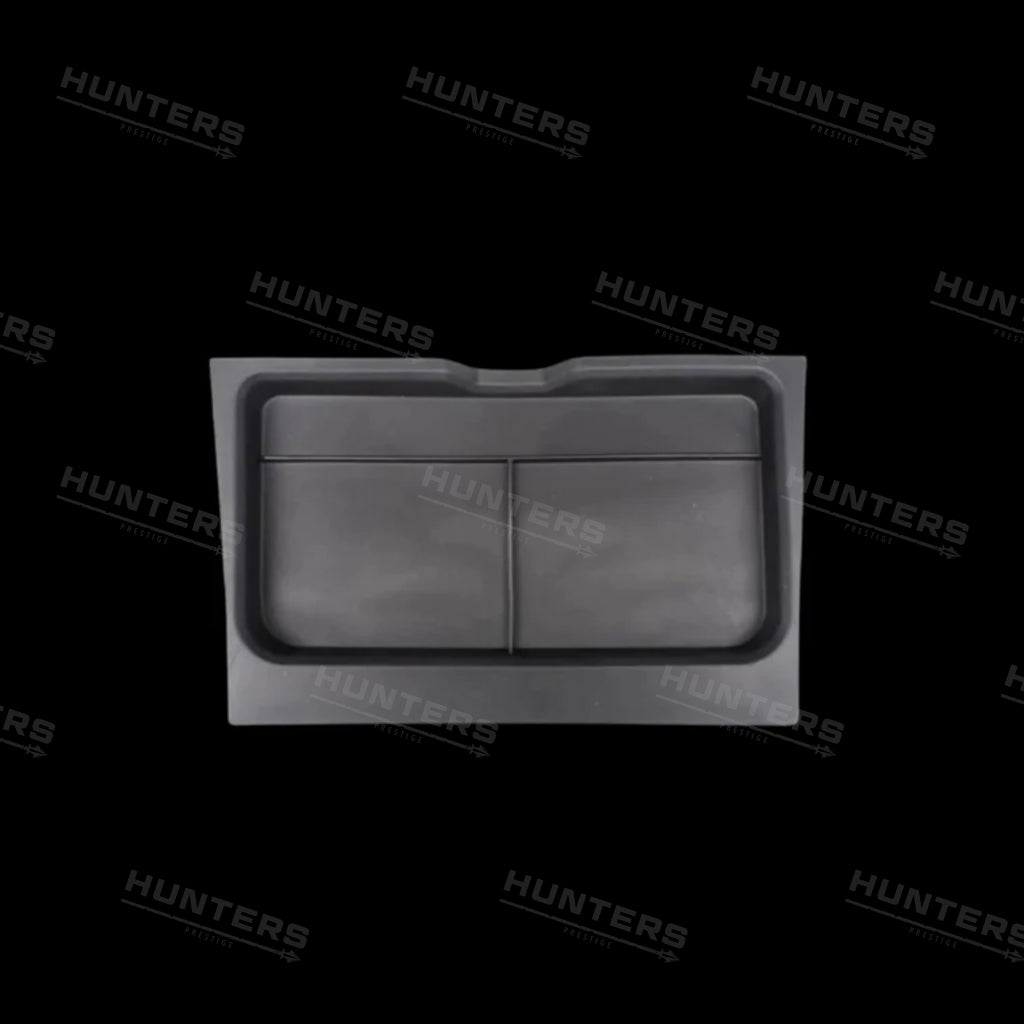 TPE Central Control Lower Storage Mat