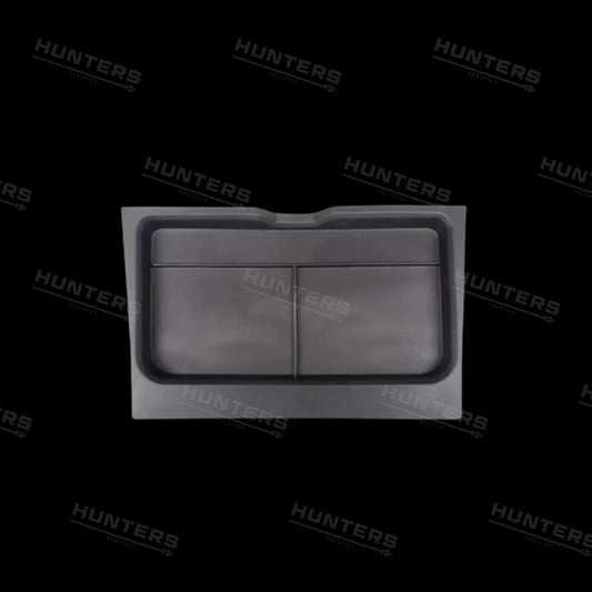 TPE Central Control Lower Storage Mat