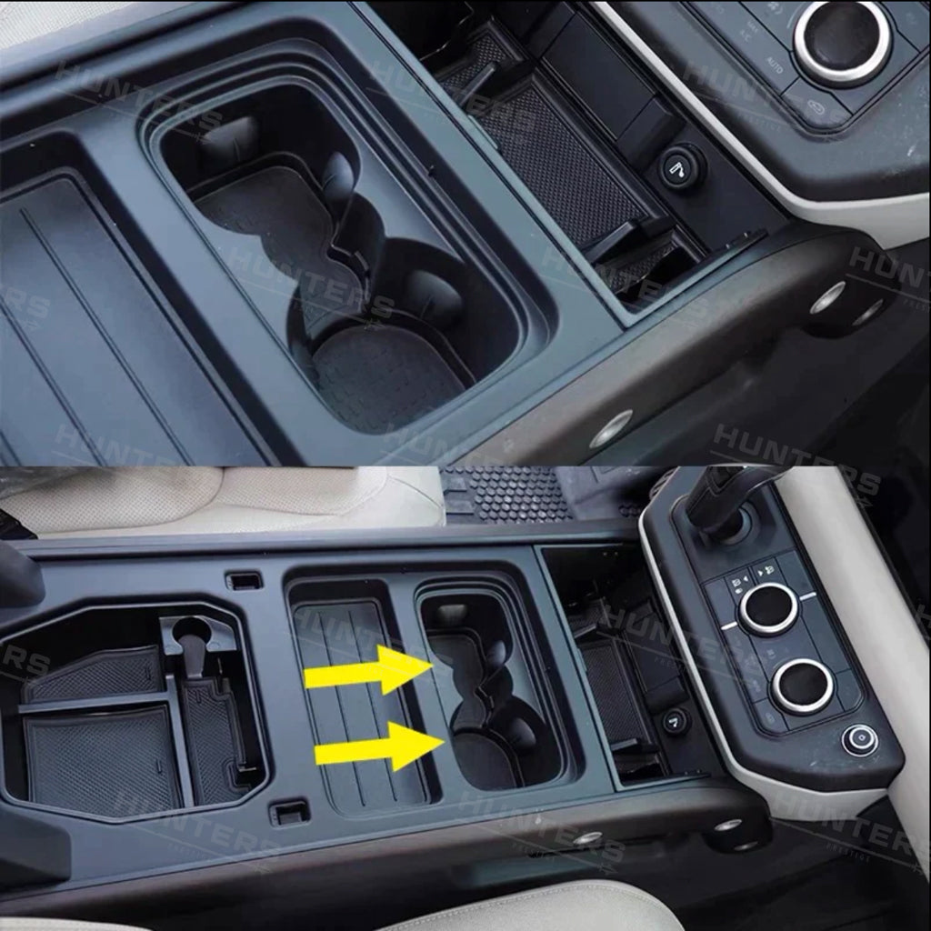 TPE Non-Slip Cup Holder Liner