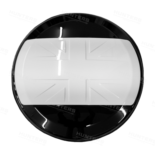 Union Jack Spare Wheel Cover