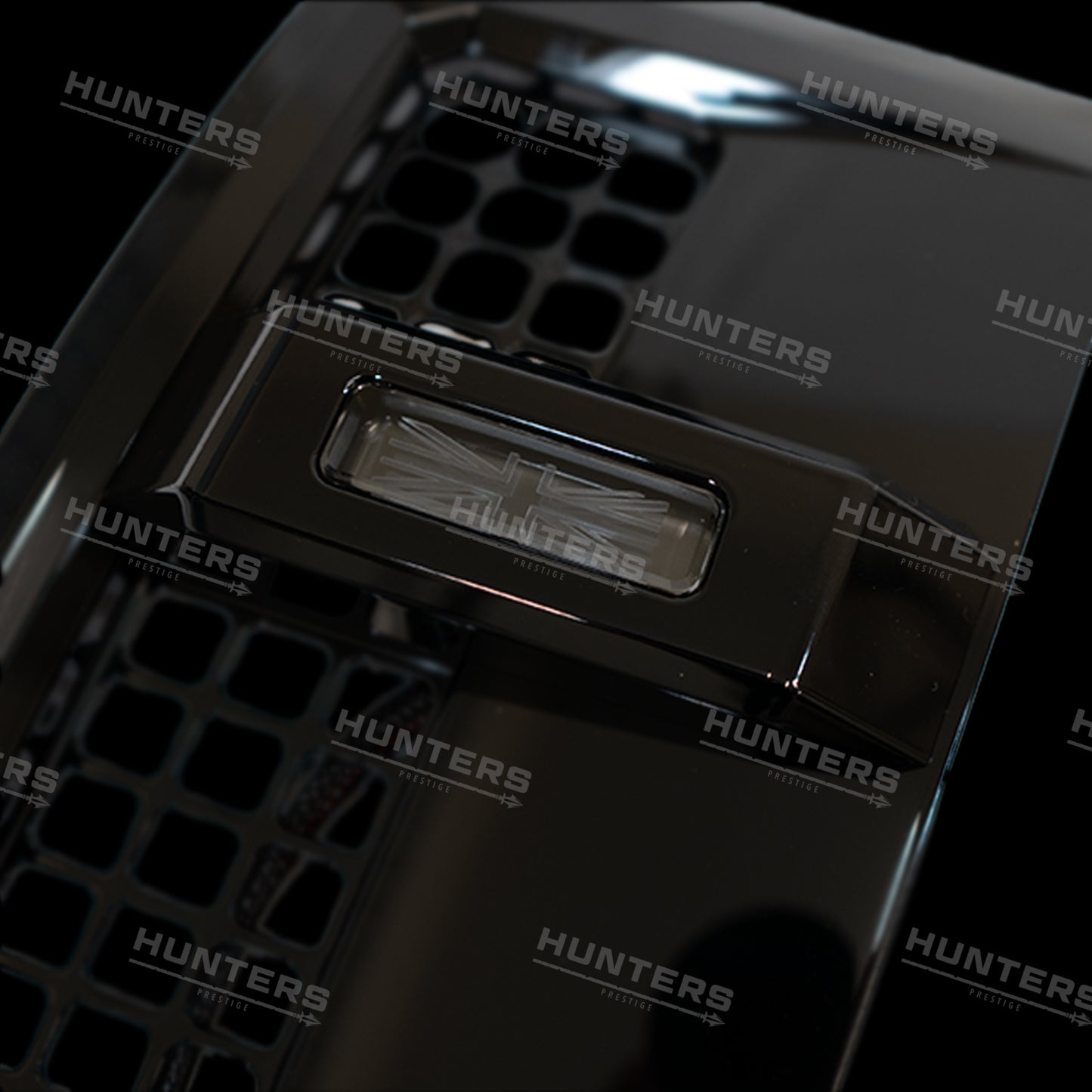Hunters LED Side Vents