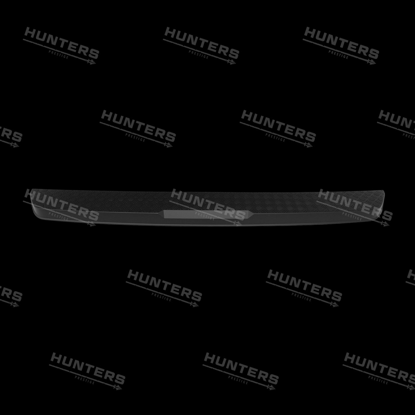 Rear Bumper Protection Full Cover V2