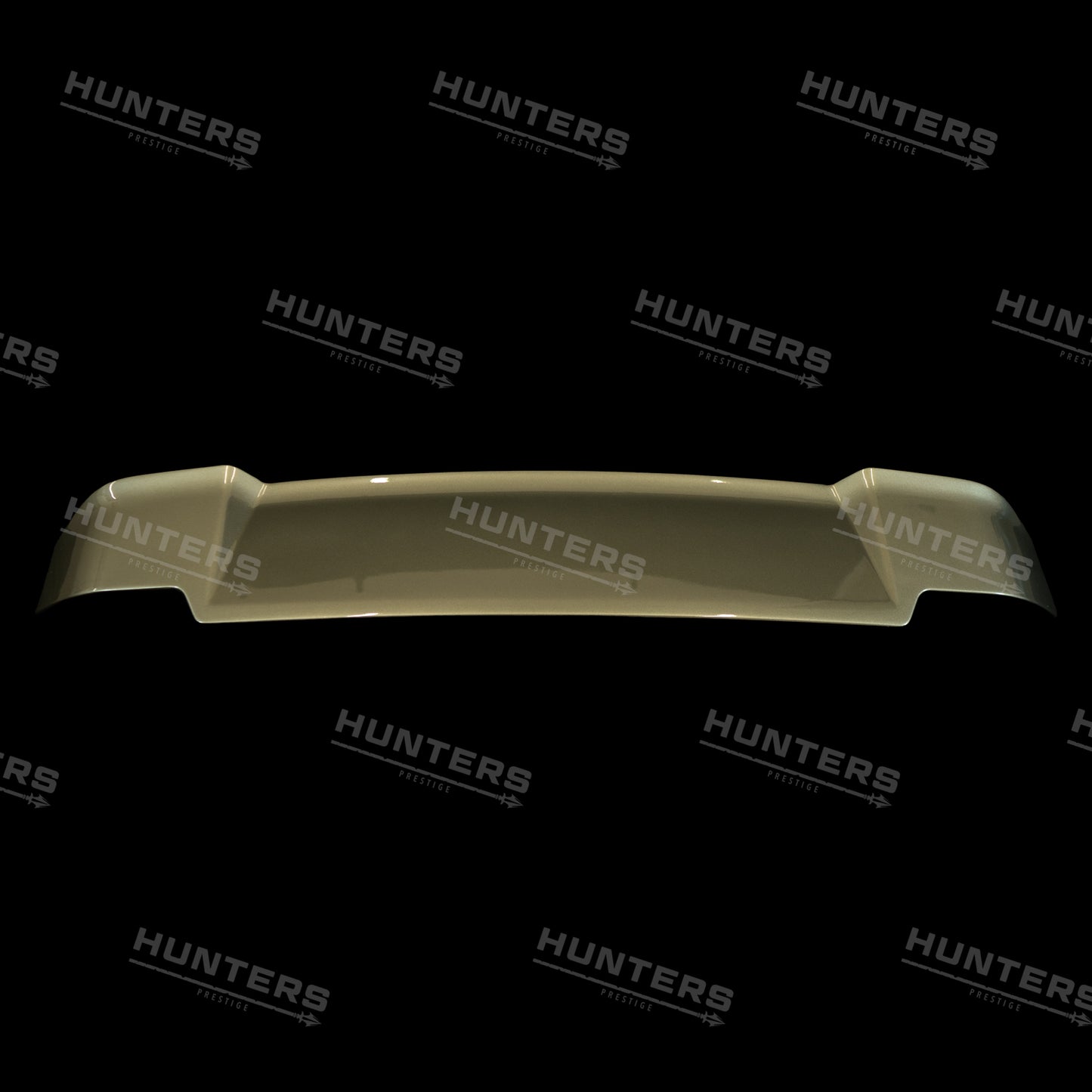 Rear Stick On Spoiler V1