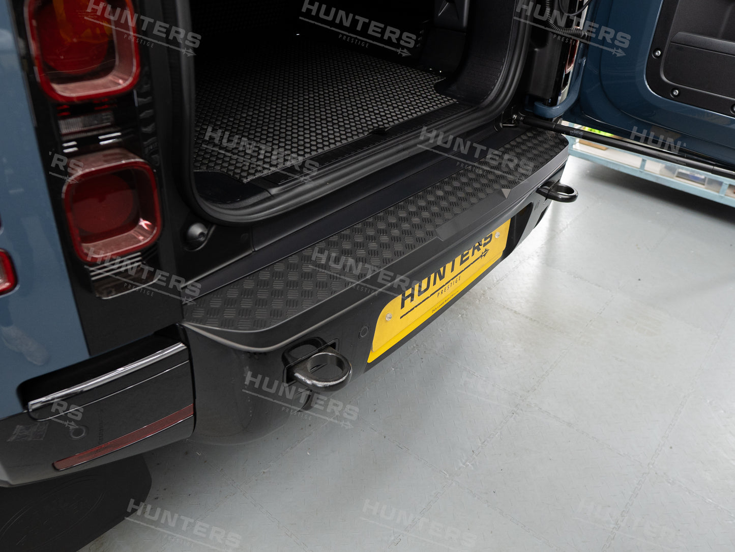 Rear Bumper Protection Full Cover V2