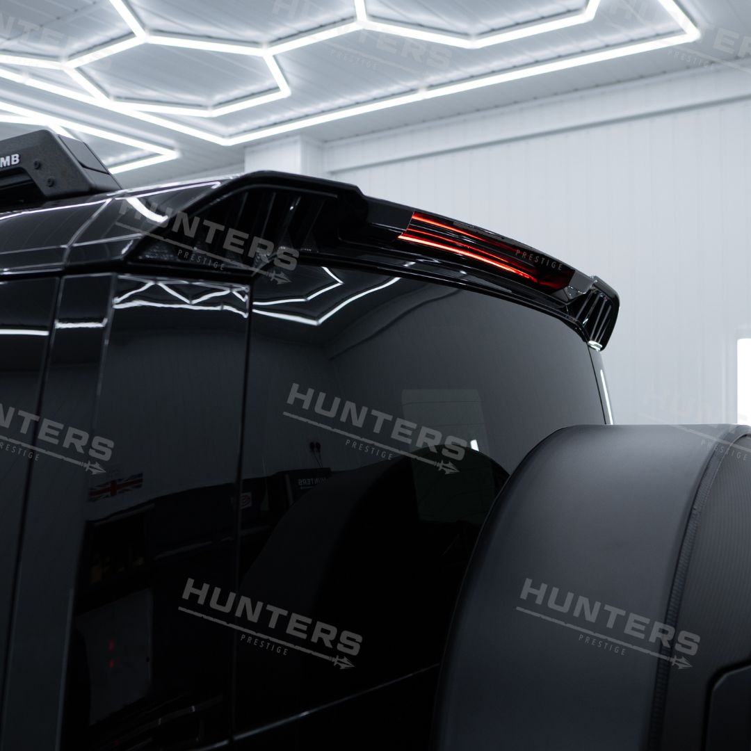 Rear Replacement Spoiler - V3
