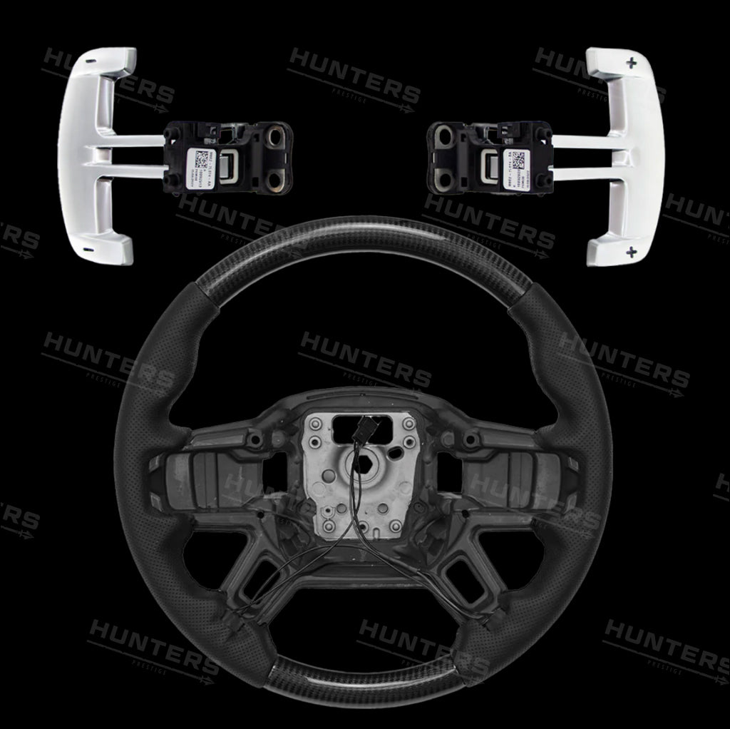 V8 Style Paddleshift Retrofit