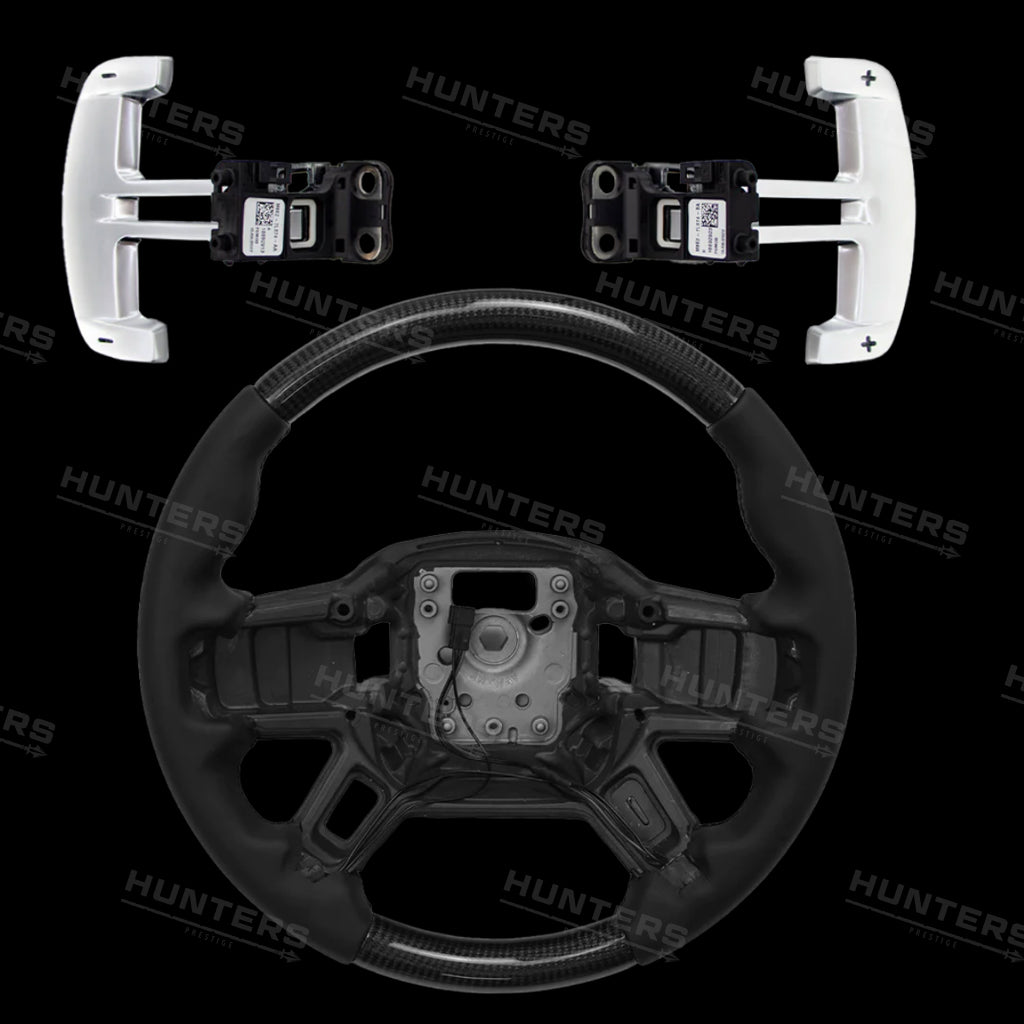 V8 Style Paddleshift Retrofit